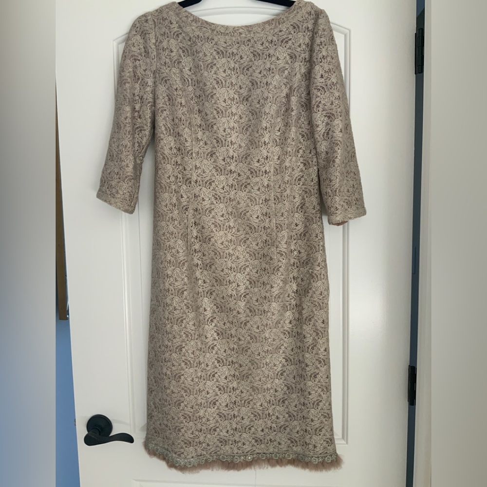 Javier Simorra Barcelona Design in Spain Cocktail Dress